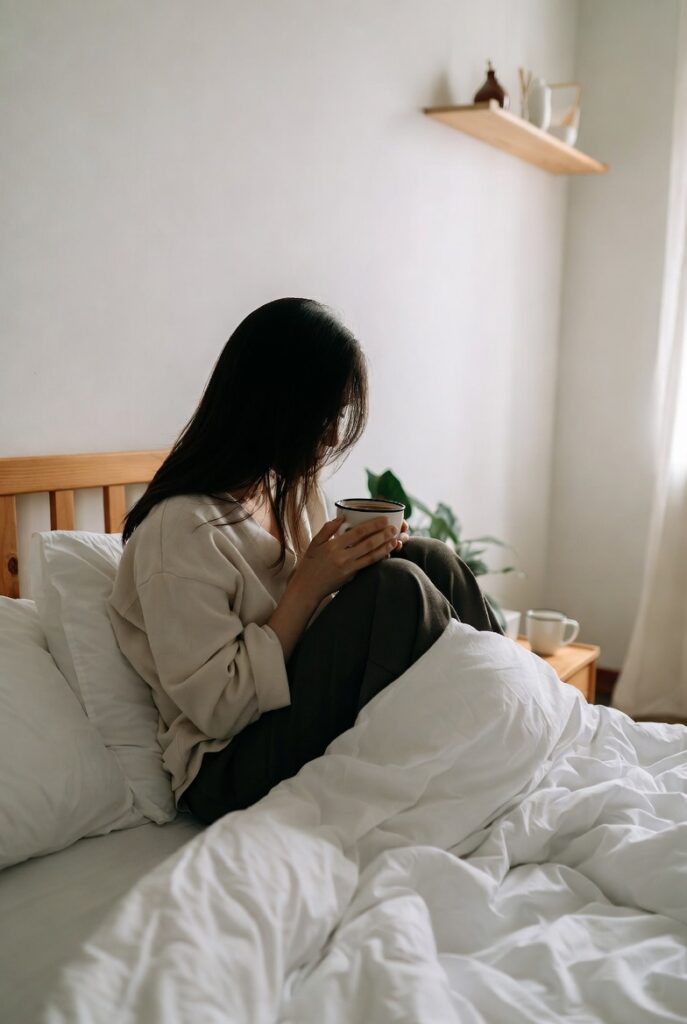 Menciptakan Momen Tenang di Tengah Rutinitas